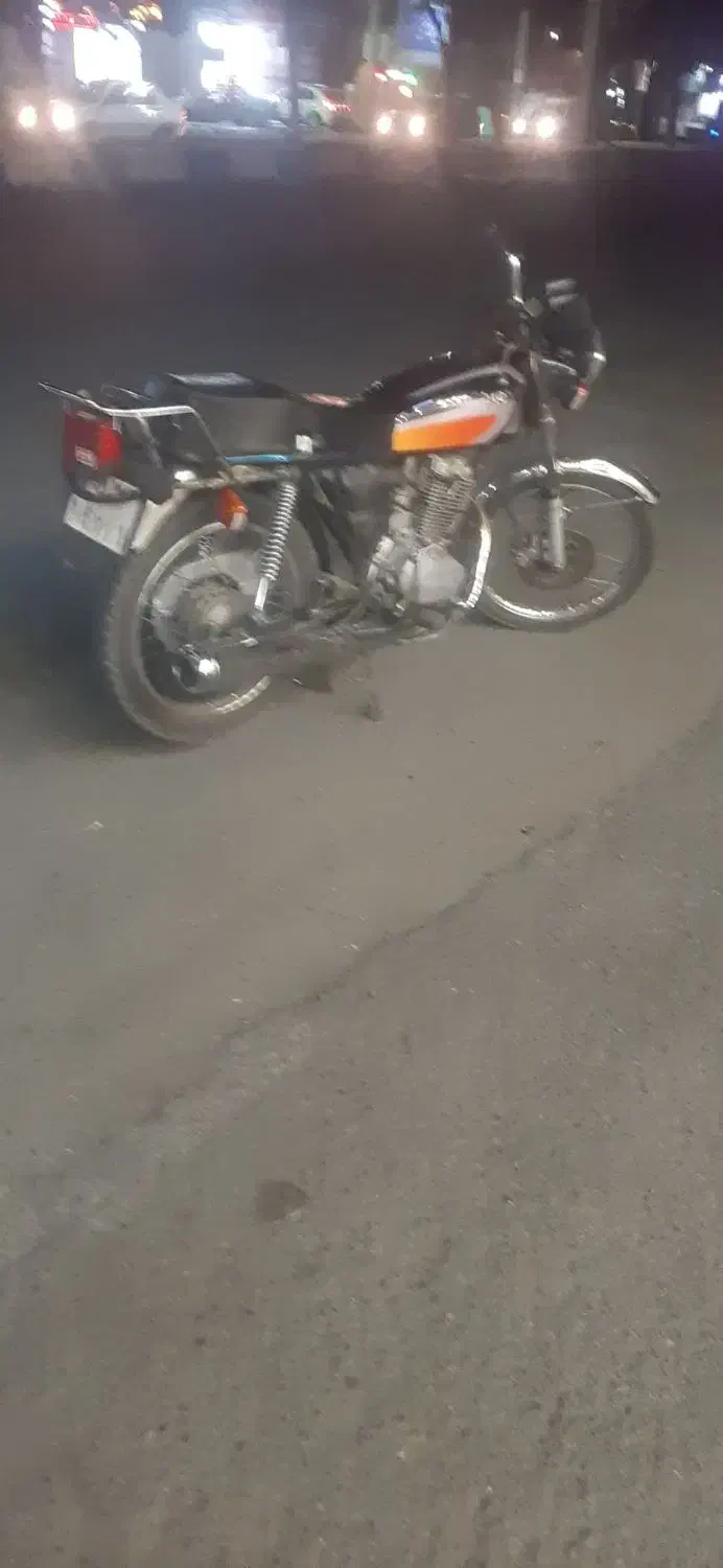 موتور هندا 200|موتورسیکلت|شهریار, شهریار|دیوار