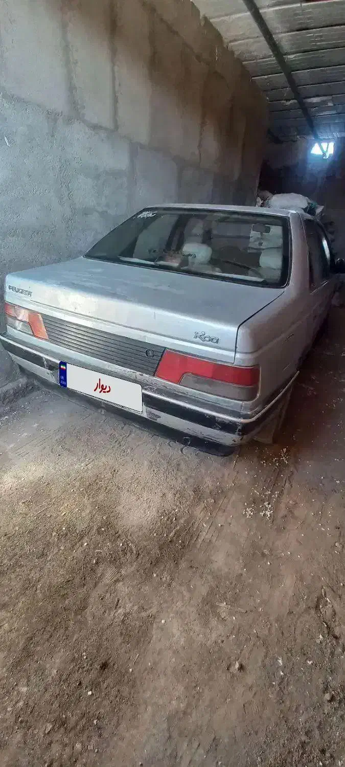 روا ۸۶ سالم|خودرو سواری و وانت|بهار, |دیوار