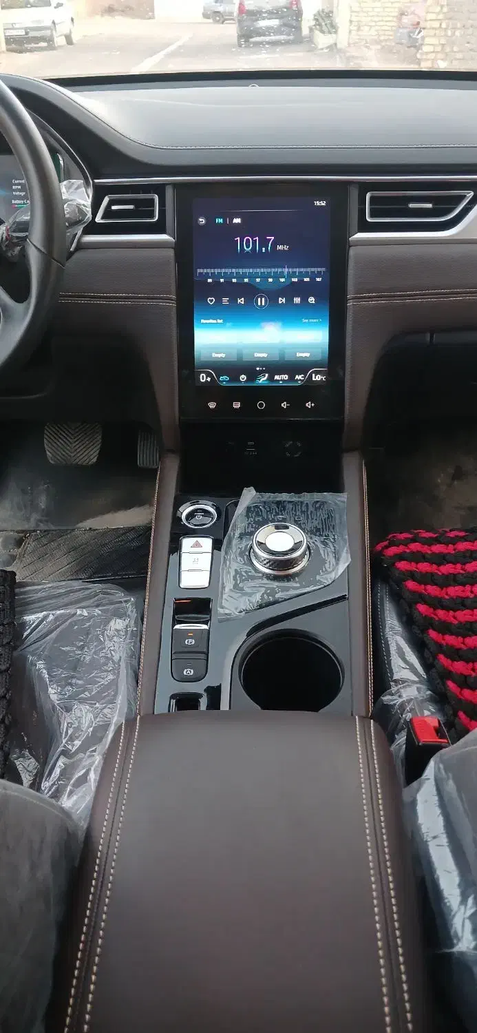 خودروی برقی وارداتی جک E50A|خودرو سواری و وانت|خواف, |دیوار