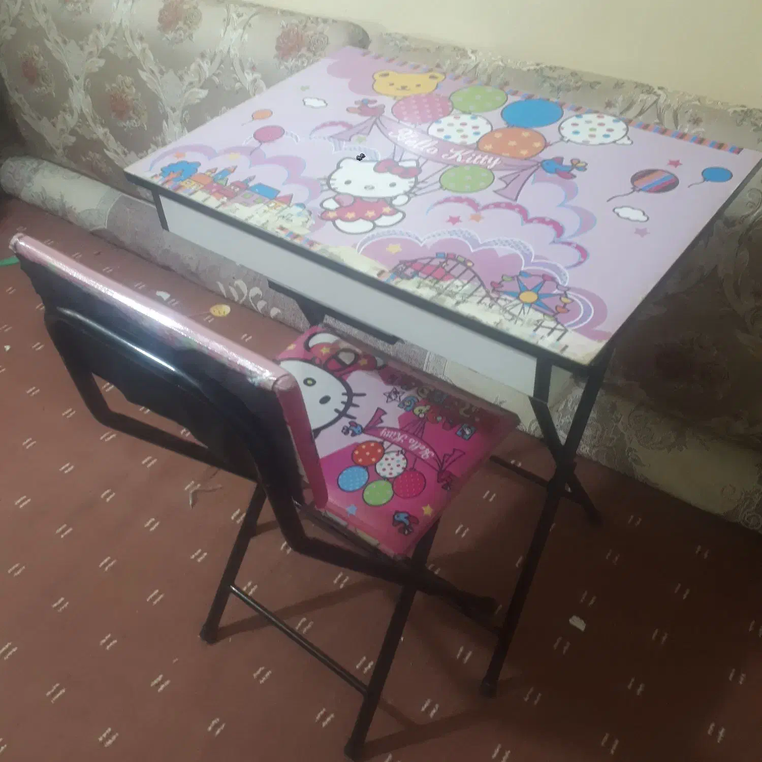 امیدیه میز تحریر|میز تحریر و کامپیوتر|امیدیه, |دیوار