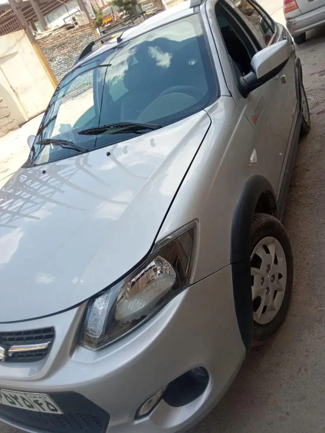 کوییک ساده کم کار خوش رنگ|خودرو سواری و وانت|کرمان, |دیوار