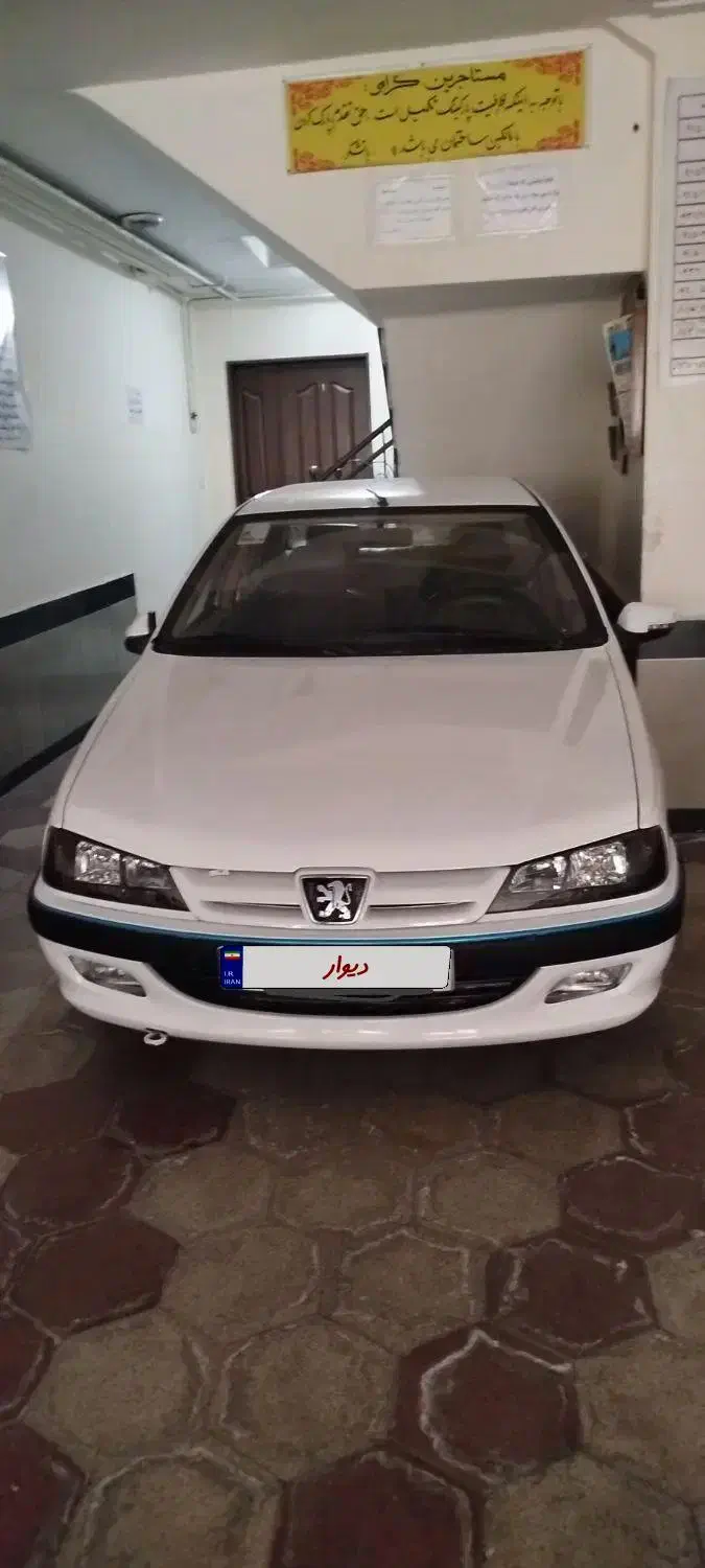 پارس 93|خودرو سواری و وانت|مشهد, کوی المهدی|دیوار