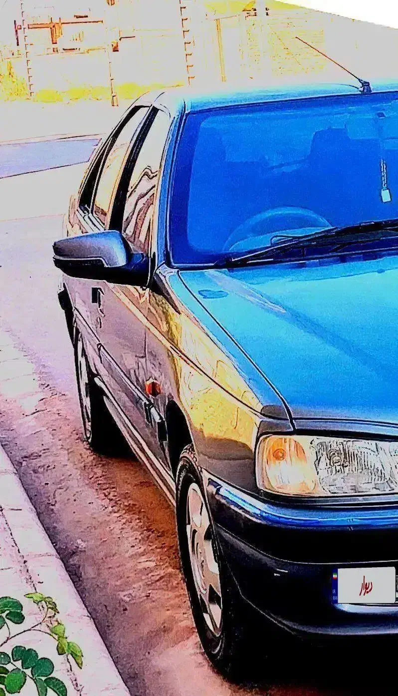 پارس ۹۲|خودرو سواری و وانت|رفسنجان, |دیوار