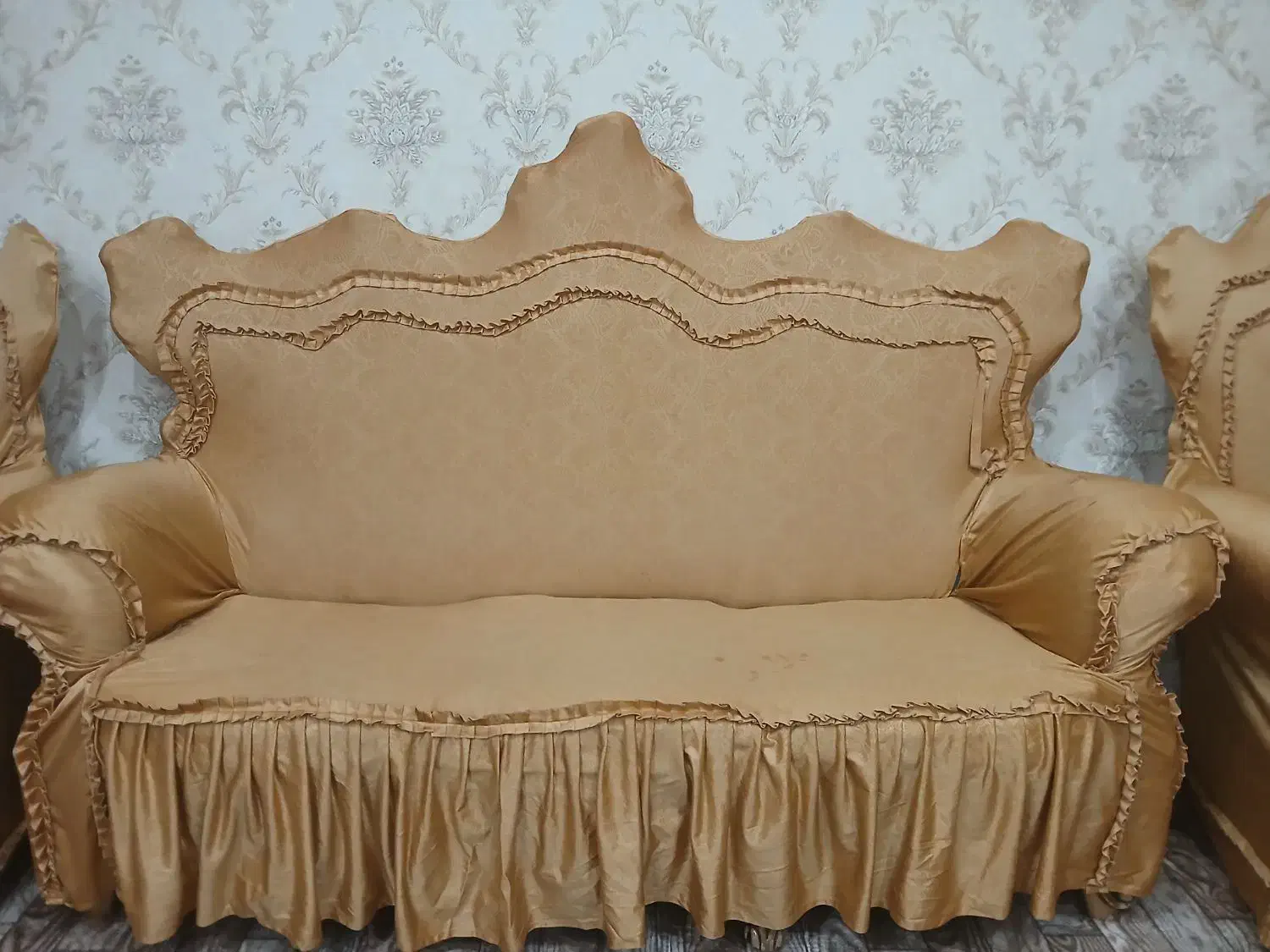 روکش مبل سلطنتی|مبلمان خانگی و میز عسلی|اردبیل, |دیوار