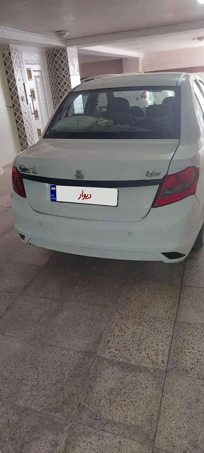 ساینا مدل ۹۷|خودرو سواری و وانت|کرمانشاه, |دیوار