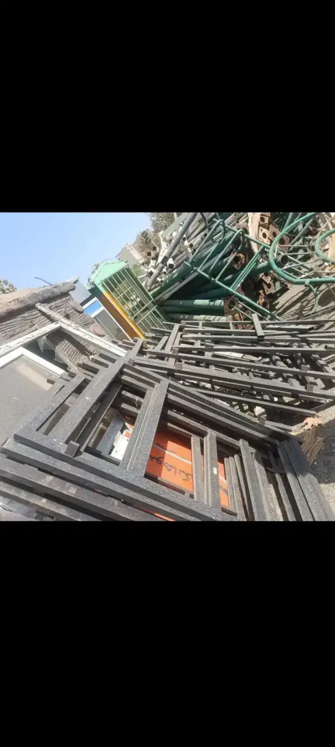 خرید فروش ضایعات اهن مس برنج المنیوم درب|عمده‌فروشی|زاهدان, |دیوار