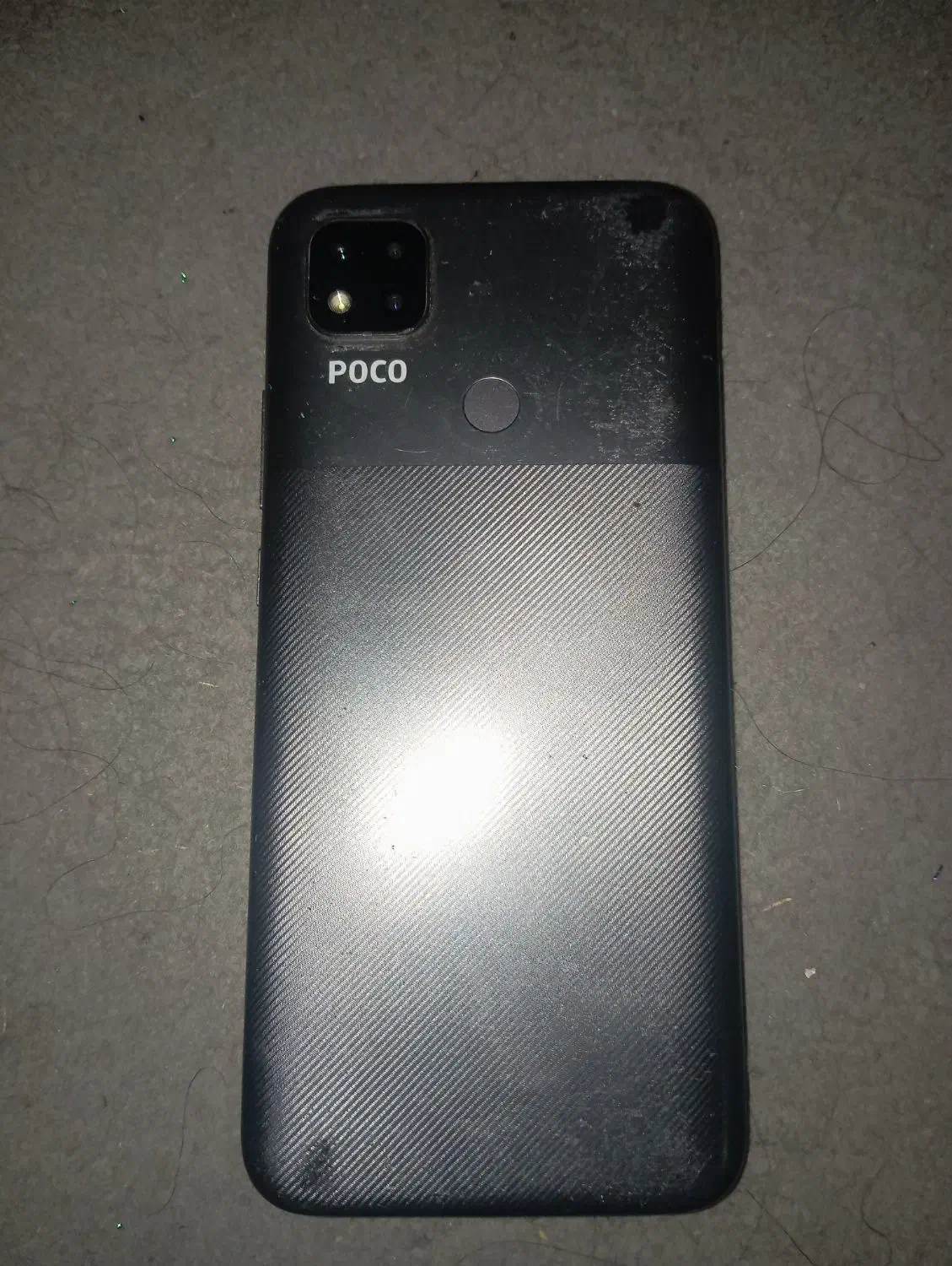 pOCO . c31|موبایل|خاش, |دیوار