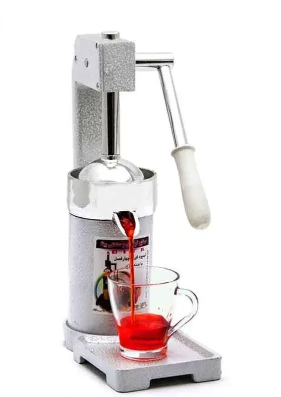 آبمیوه گیر دستی بیتا مدل ۱۰۱|آبمیوه‌گیر و آب‌مرکبات‌گیر|ارومیه, |دیوار