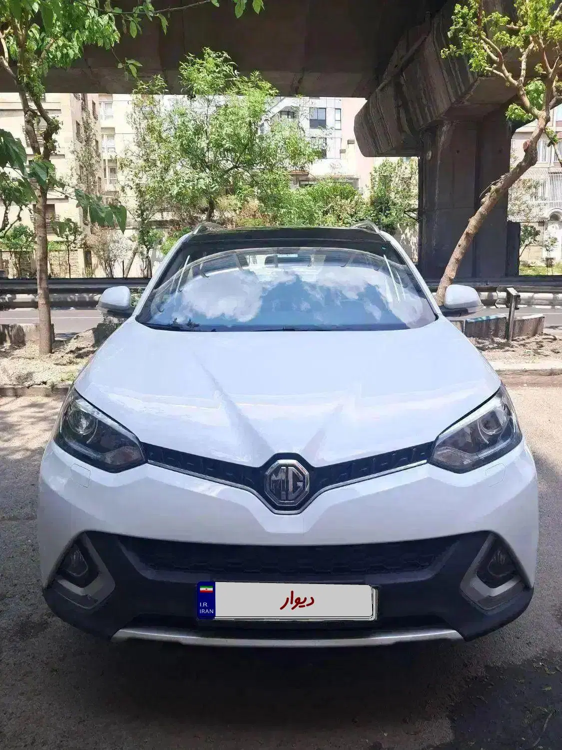 MG GS 2016|خودرو سواری و وانت|تهران, اختیاریه|دیوار