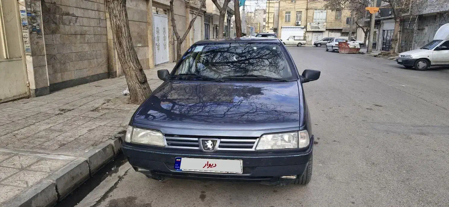 405|خودرو سواری و وانت|مشهد, ابوذر|دیوار