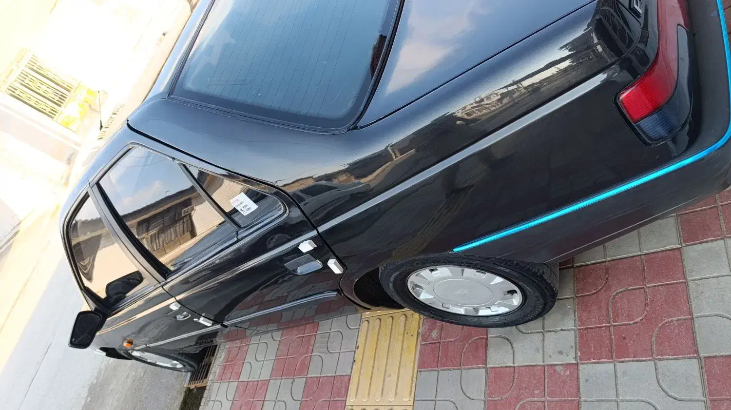 پژو ۴۰۵ مدل ۸۳|خودرو سواری و وانت|گمیشان, |دیوار