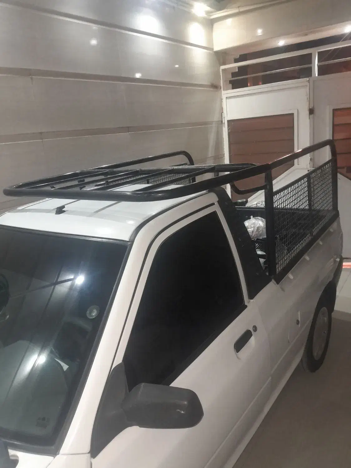 پرایدوانت ۴۰۱ بی رنگ|خودرو سواری و وانت|بندر ماهشهر, |دیوار