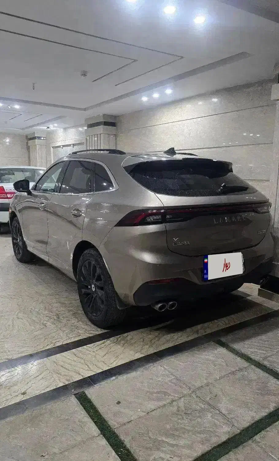 لاماری ایما مدل ۱۴۰۲|خودرو سواری و وانت|کرج, باغستان|دیوار