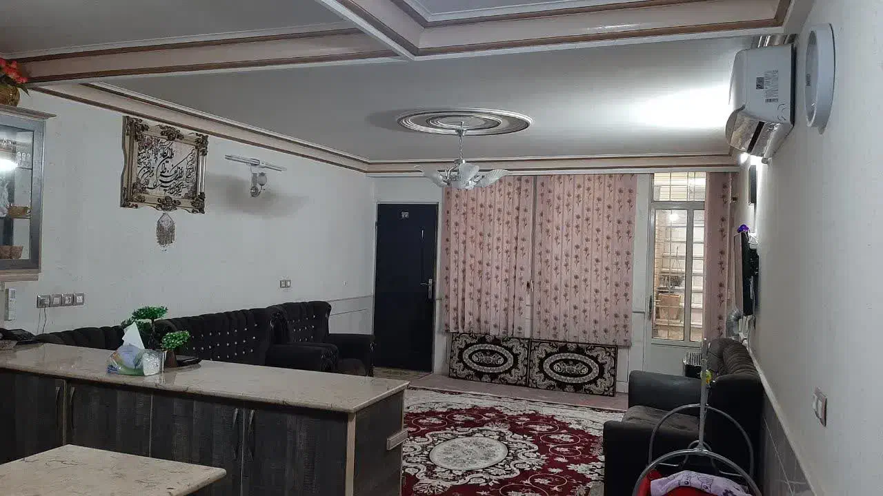 منزل فروشی ۱۰۰متری ،۹۷ متر زیر بنا ،۲ خوابه|فروش خانه و ویلا|کاشان, فاز ۲ ناجی آباد|دیوار