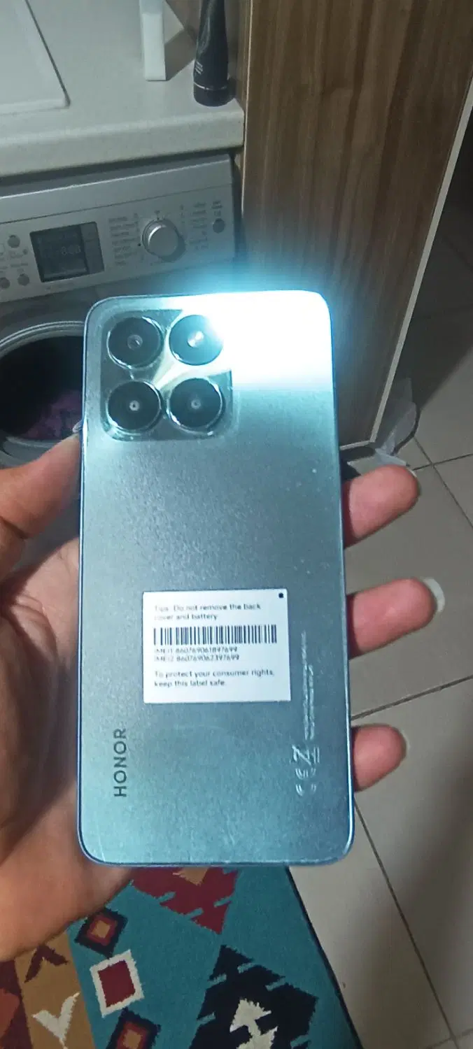 گوشی آنر x6|موبایل|کرج, کرج نو|دیوار