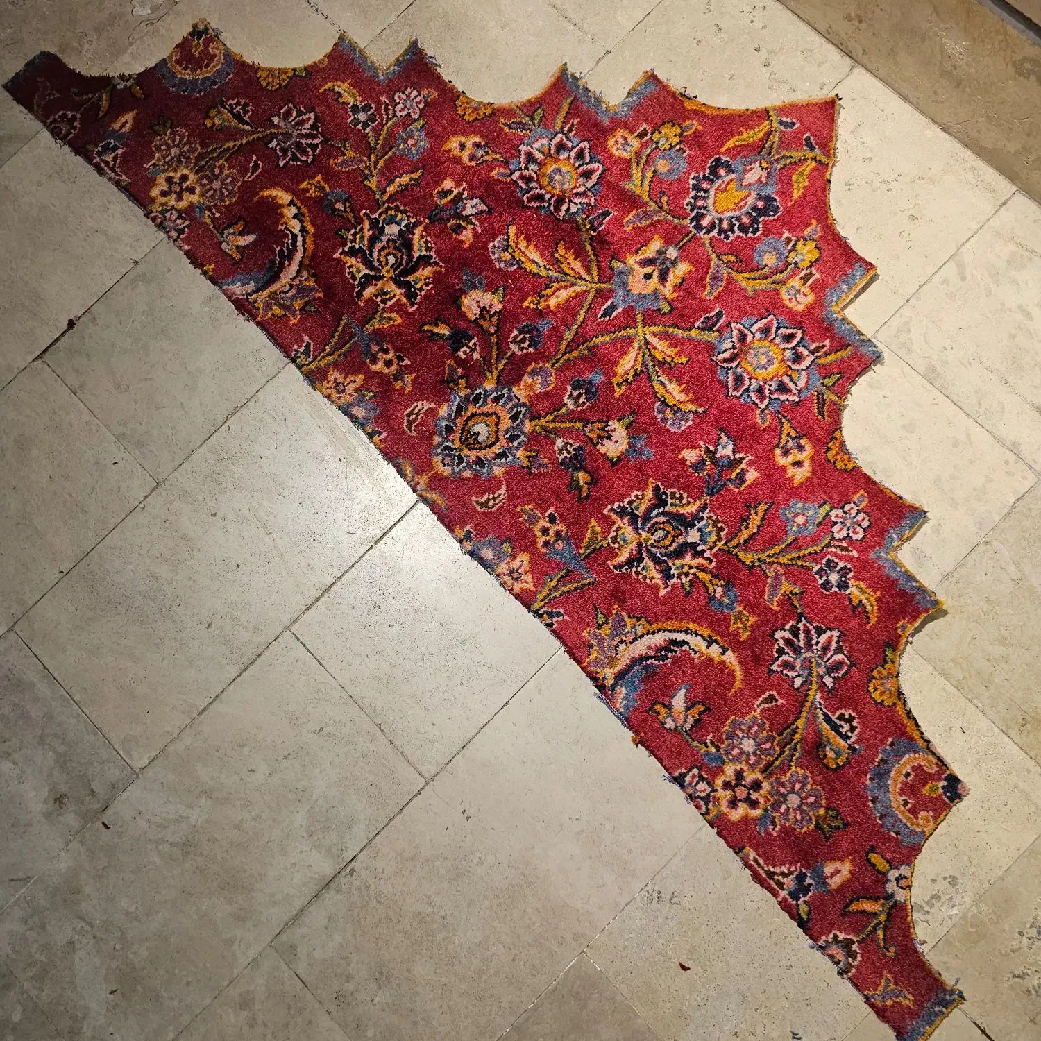 تکه فرش های دستبافت آماده|فرش|تهران, بازار|دیوار