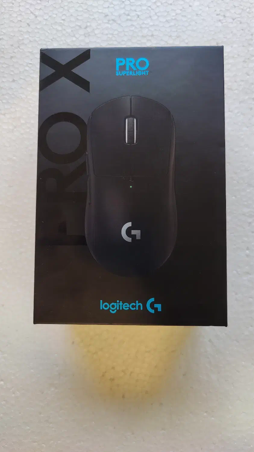 ماوس Logitech Pro X Superlight|قطعات و لوازم جانبی رایانه|تهران, شهرک آزمایش|دیوار