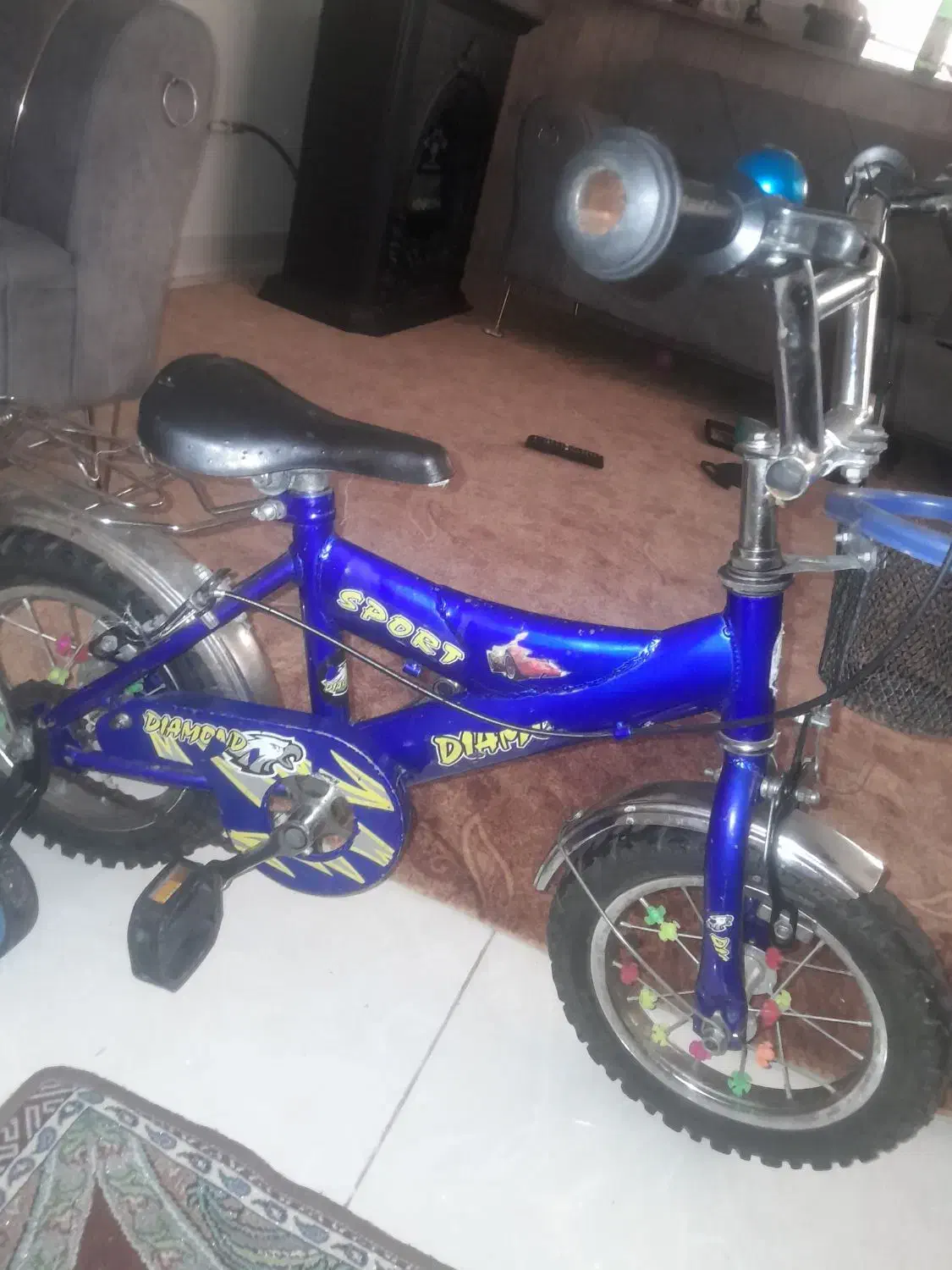 تهران امام حسین|دوچرخه، اسکیت، اسکوتر|تهران, شهید اسدی|دیوار