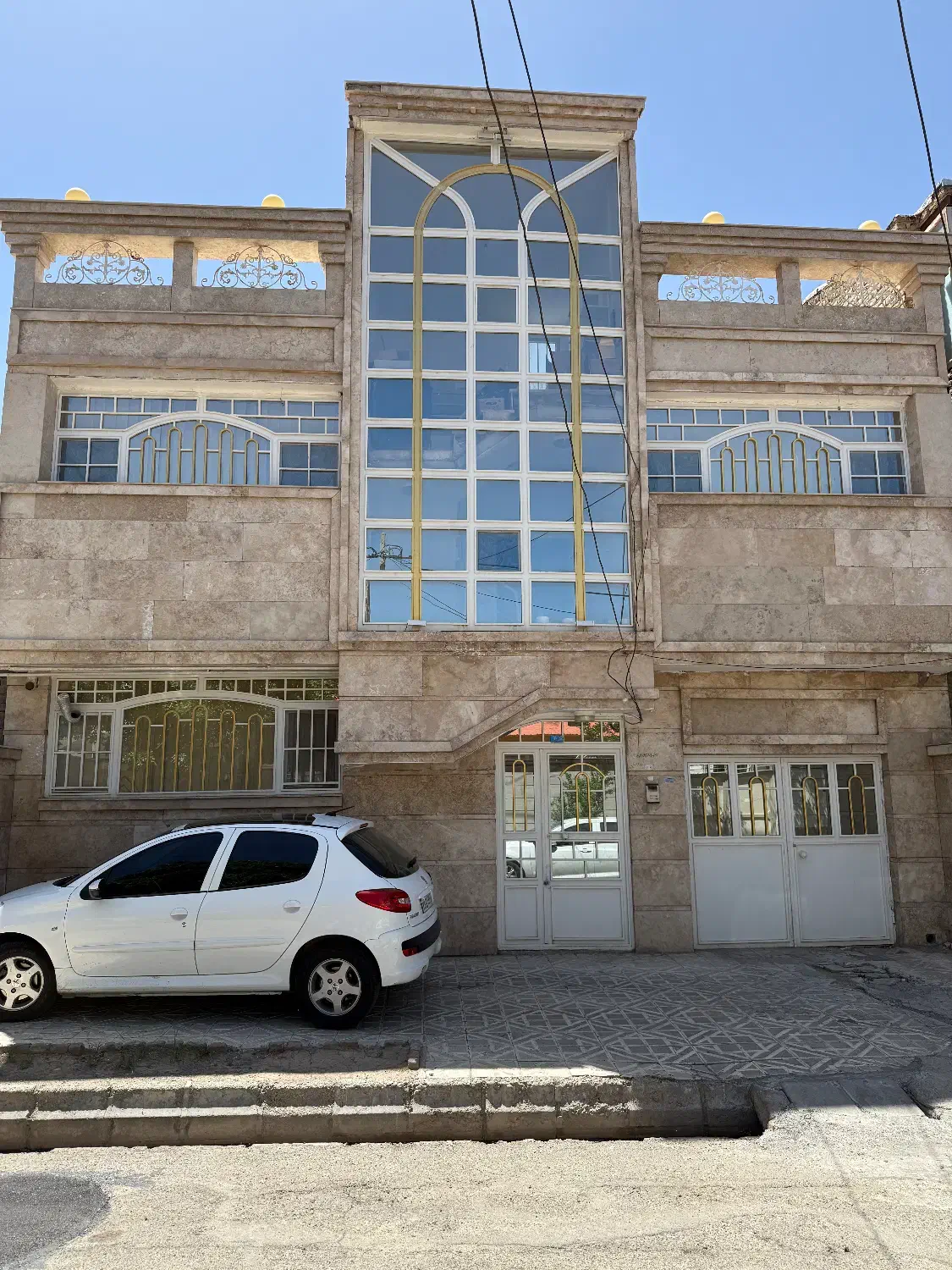 ویلایی دوبله با سند مجزا در موقعیت ممتاز|فروش خانه و ویلا|تربتحیدریه, شهرک ولیعصر|دیوار