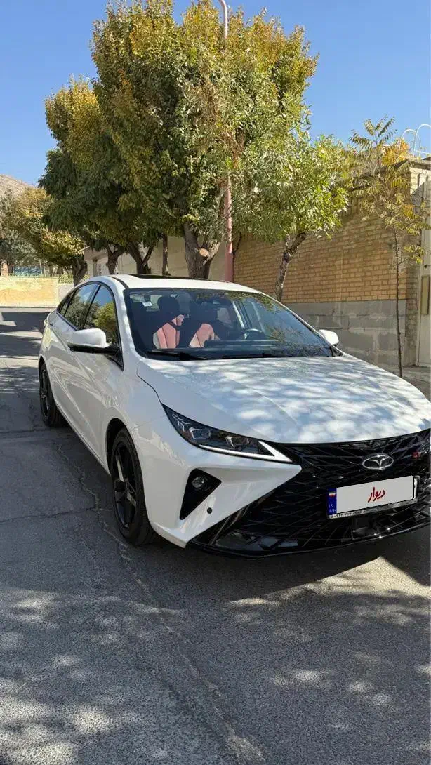 اریزو ۶ جی تی|خودرو سواری و وانت|اراک, |دیوار