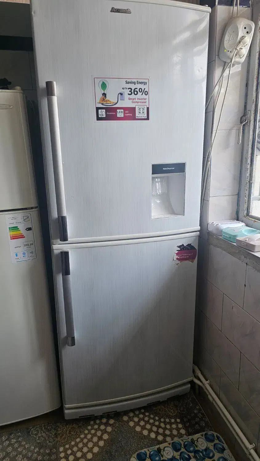 یخچال خانگی سالم در حد صفر|یخچال و فریزر|سردشت, |دیوار