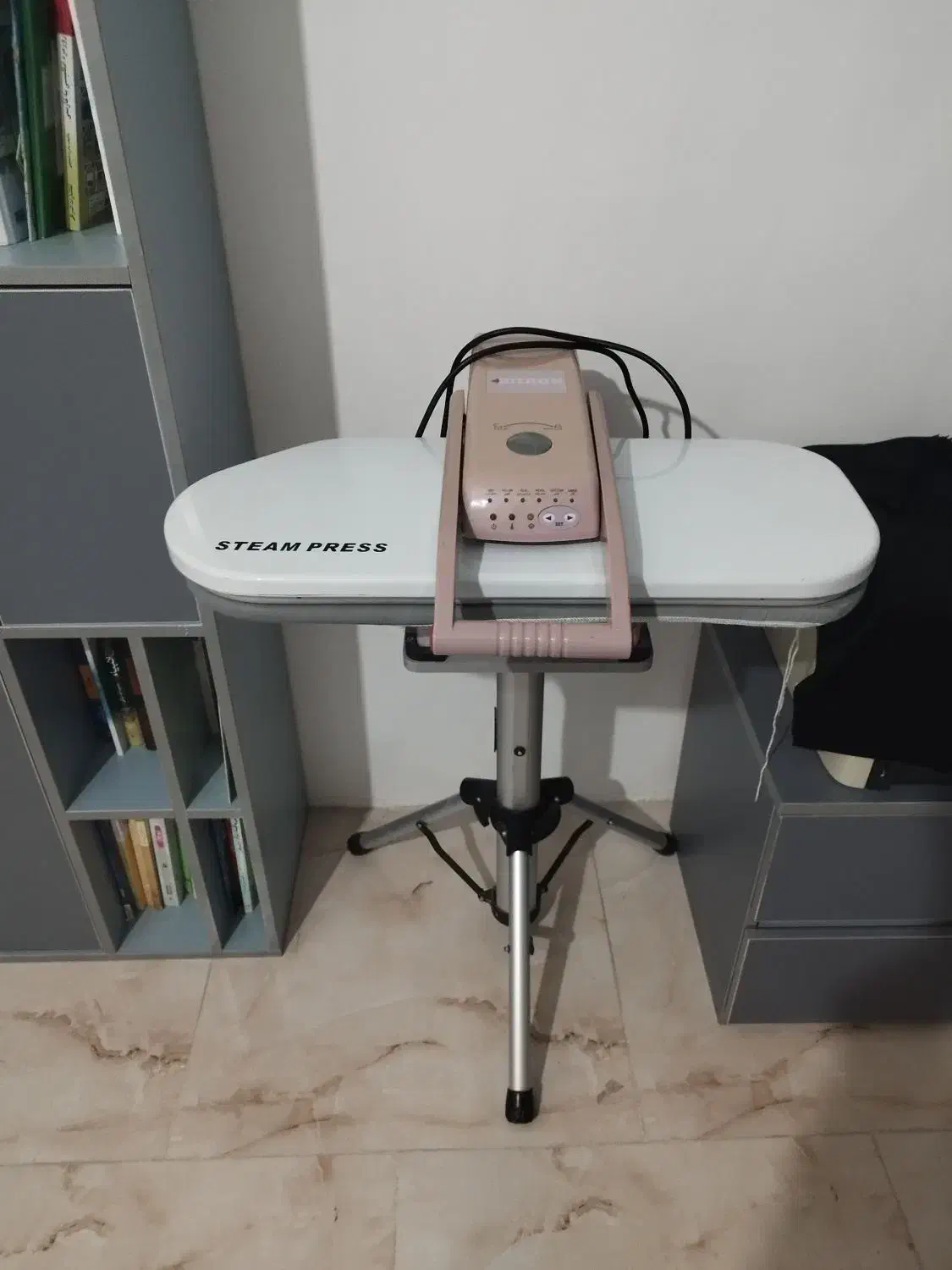 اتو پرس بایترون|اتو و لوازم اتو|خرم‌آباد, |دیوار