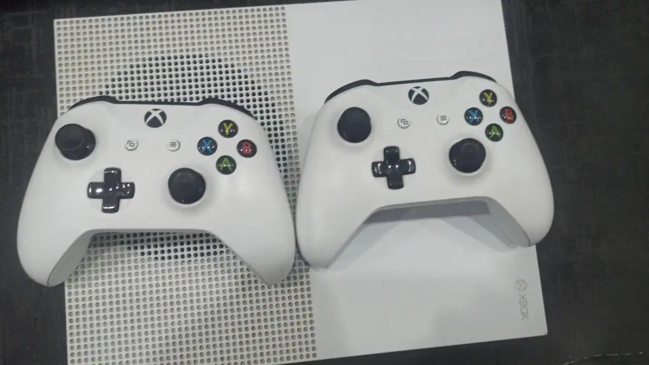 ایکس باکس وان اس درحد نو Xbox one s|کنسول، بازی ویدئویی و آنلاین|اشنویه, |دیوار