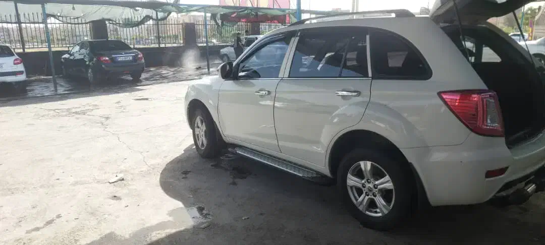 لیفان x60مدل 95|خودرو سواری و وانت|تبریز, |دیوار