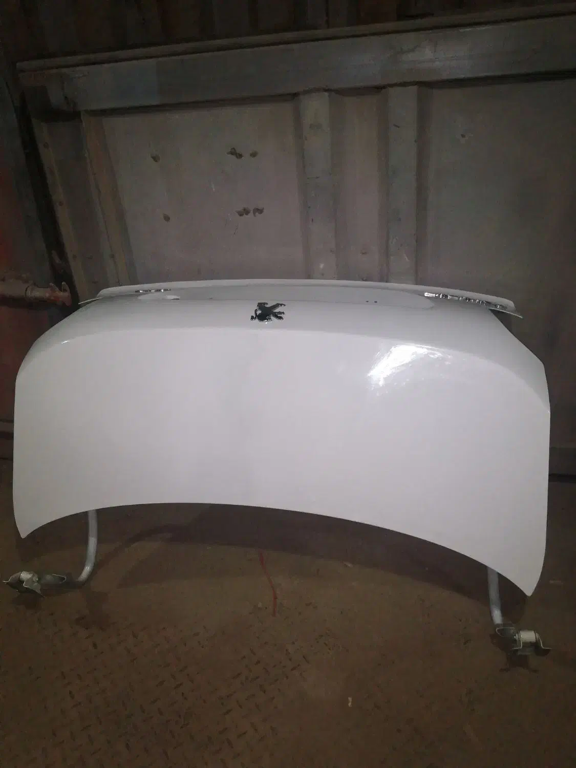 درب صندوق عقب پژو 206 SD|قطعات یدکی و لوازم جانبی|خمینی‌شهر, |دیوار