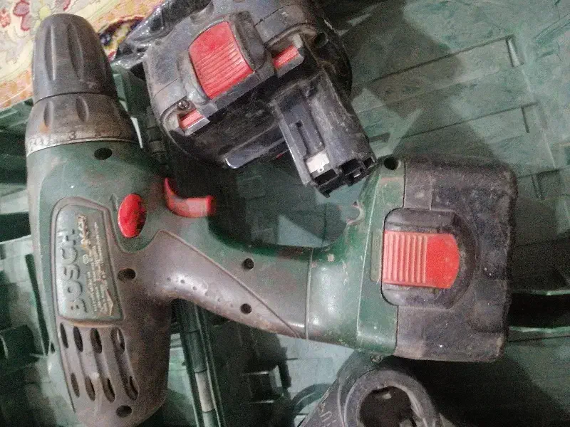 دریل شارجی بوش اصلی|ابزارآلات|اهواز, کیانپارس |دیوار