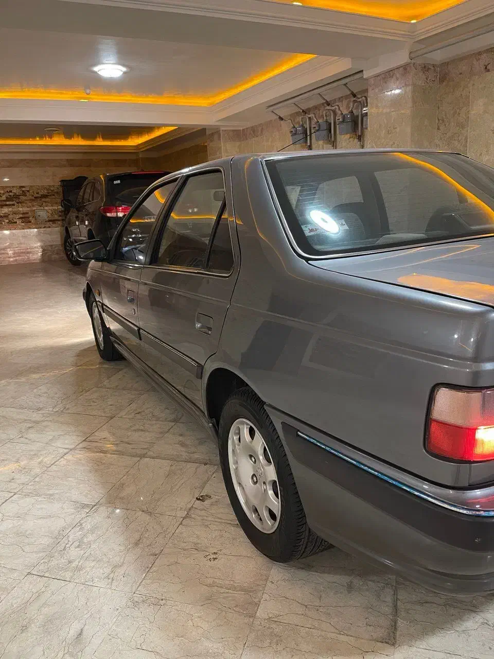 پژو پارس مدل ۹۷|خودرو سواری و وانت|فردیس, شهرک وحدت|دیوار