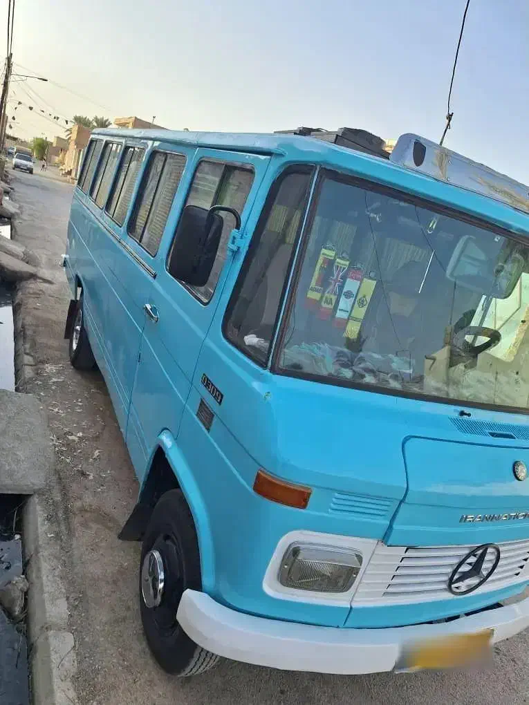 مینی بوس مدل 62|خودرو سنگین|باوی, |دیوار