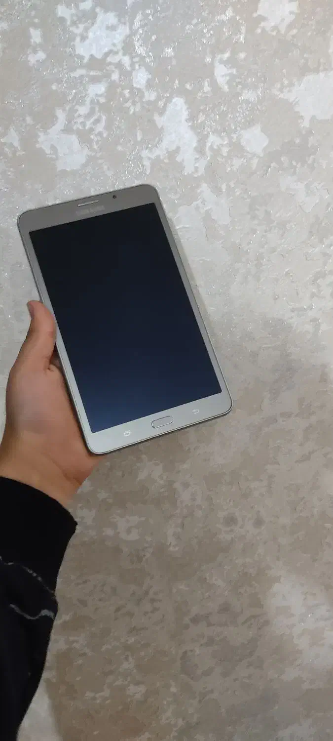 تبلت سامسونگ بدون خش و ضربه نوی نو برای پسر و بچه|تبلت|مشهد, هنرور|دیوار