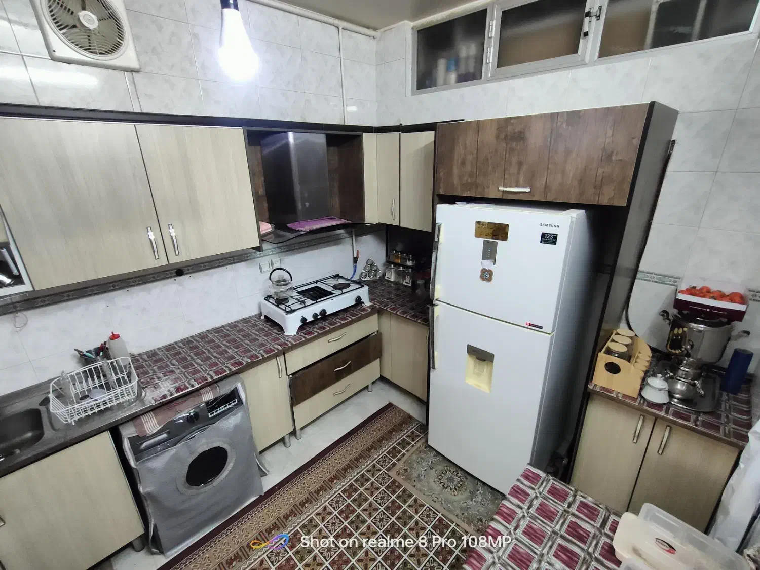 کابینت تمام MDF ورق فشرده قدیم ضدآب|مصالح و تجهیزات ساختمان|قم, گلزار|دیوار