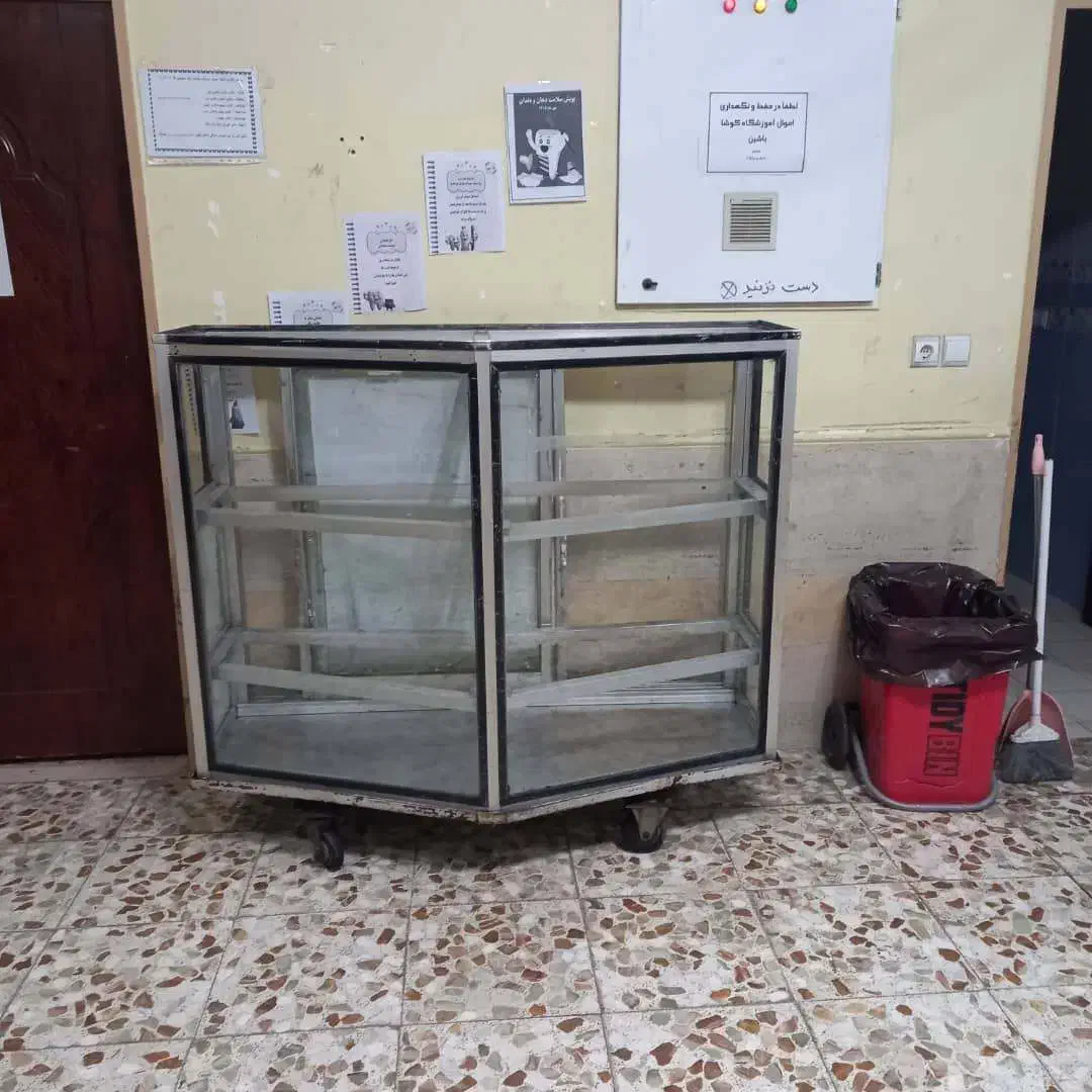 بوفه آلومینیومی|بوفه، ویترین، کنسول|اندیمشک, |دیوار