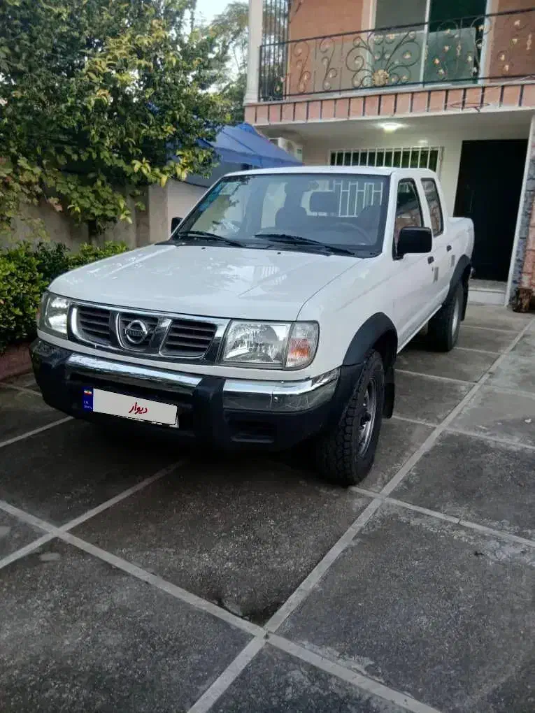 نیسان پیکاپ|خودرو سواری و وانت|رامسر, |دیوار