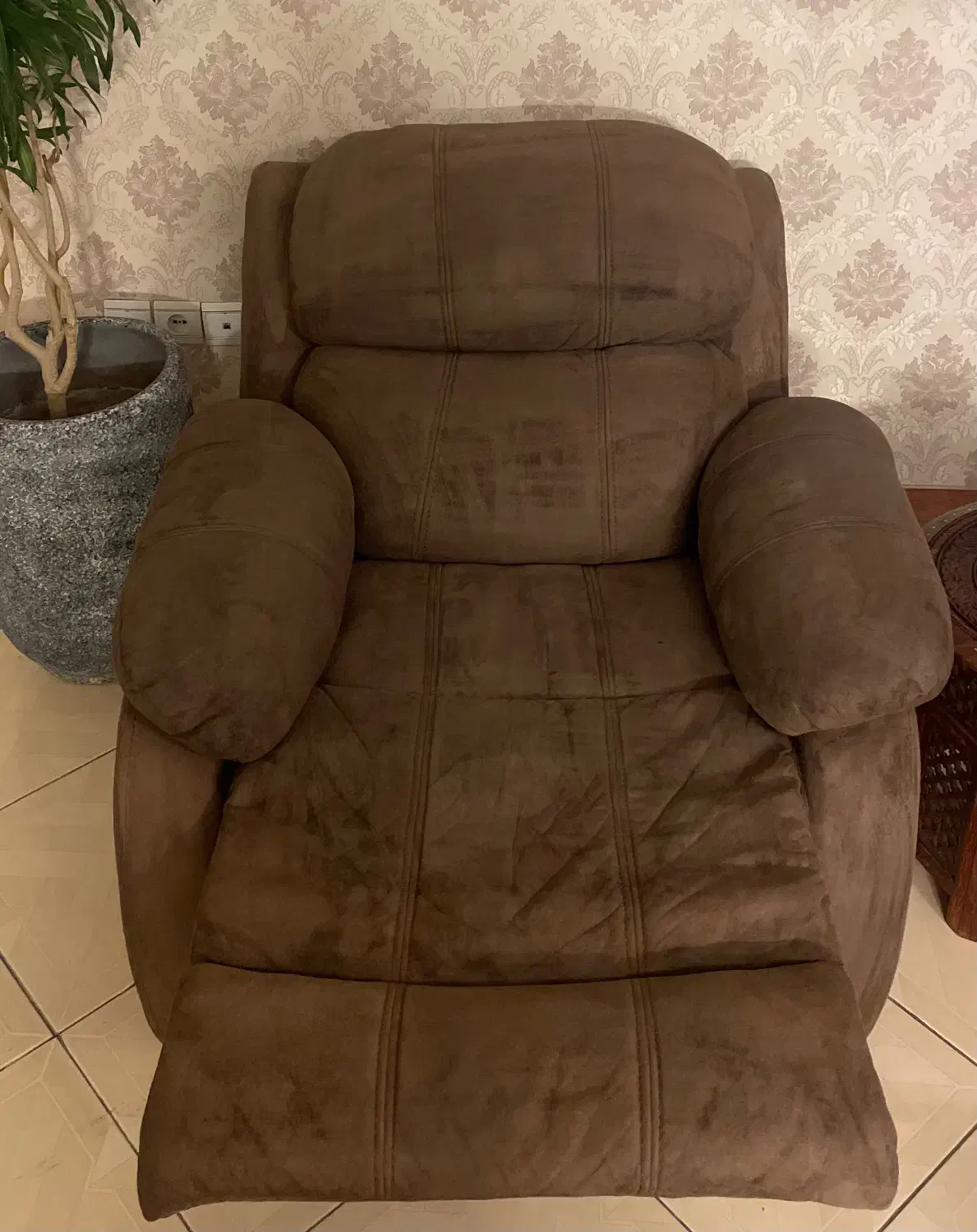 مبل ۴نفره|مبلمان خانگی و میز عسلی|تهران, تجریش|دیوار