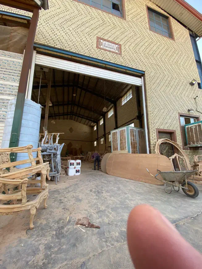 سوله ۱۰۰۰ متری در شهرک صنعتی قلعه‌میر|اجارهٔ دفتر صنعتی، کشاورزی، تجاری|رباط‌کریم, نصیرشهر|دیوار