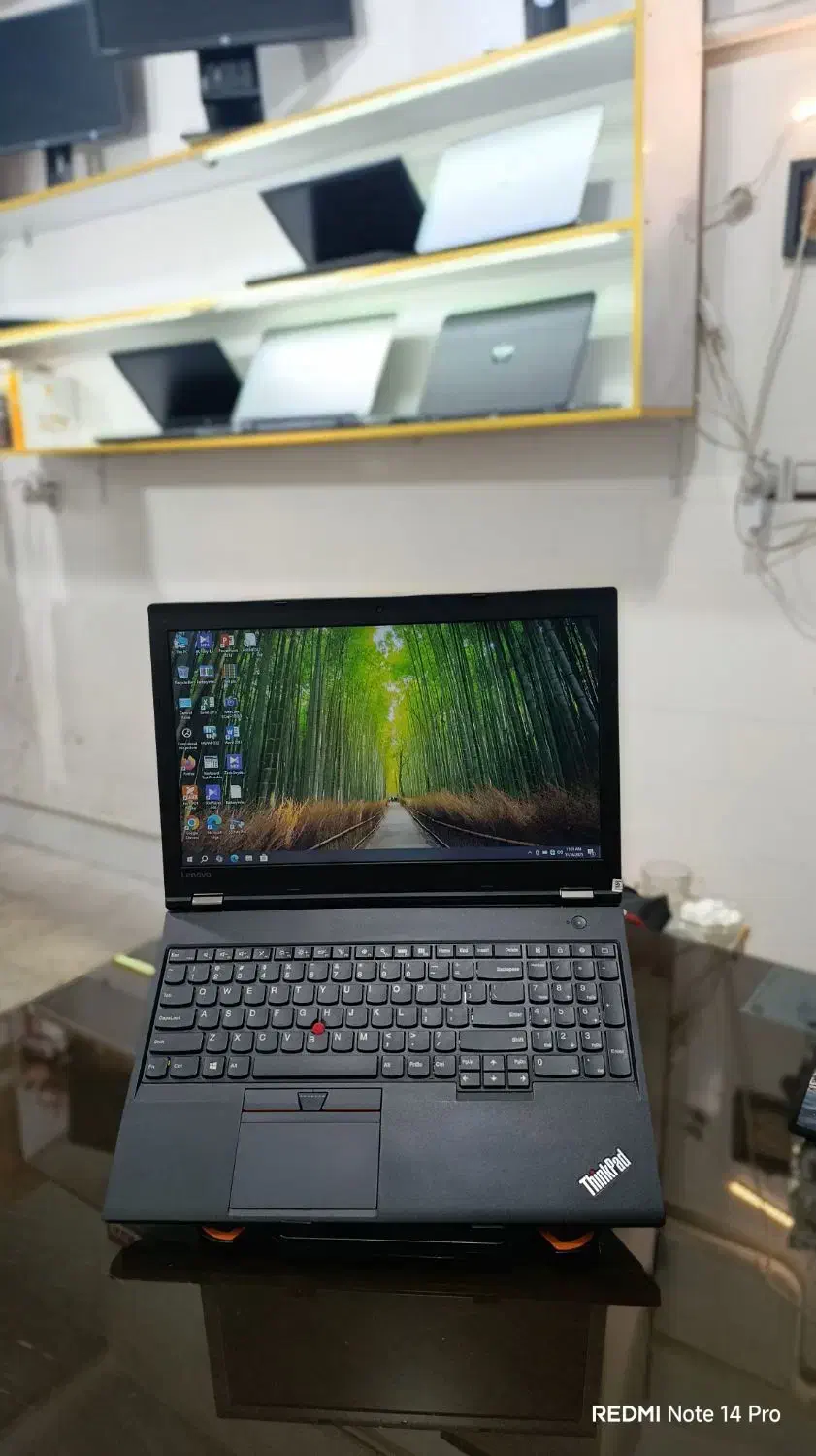 لپتاپ دانشجویی و بادوام لنوو|رایانه همراه|سلماس, |دیوار