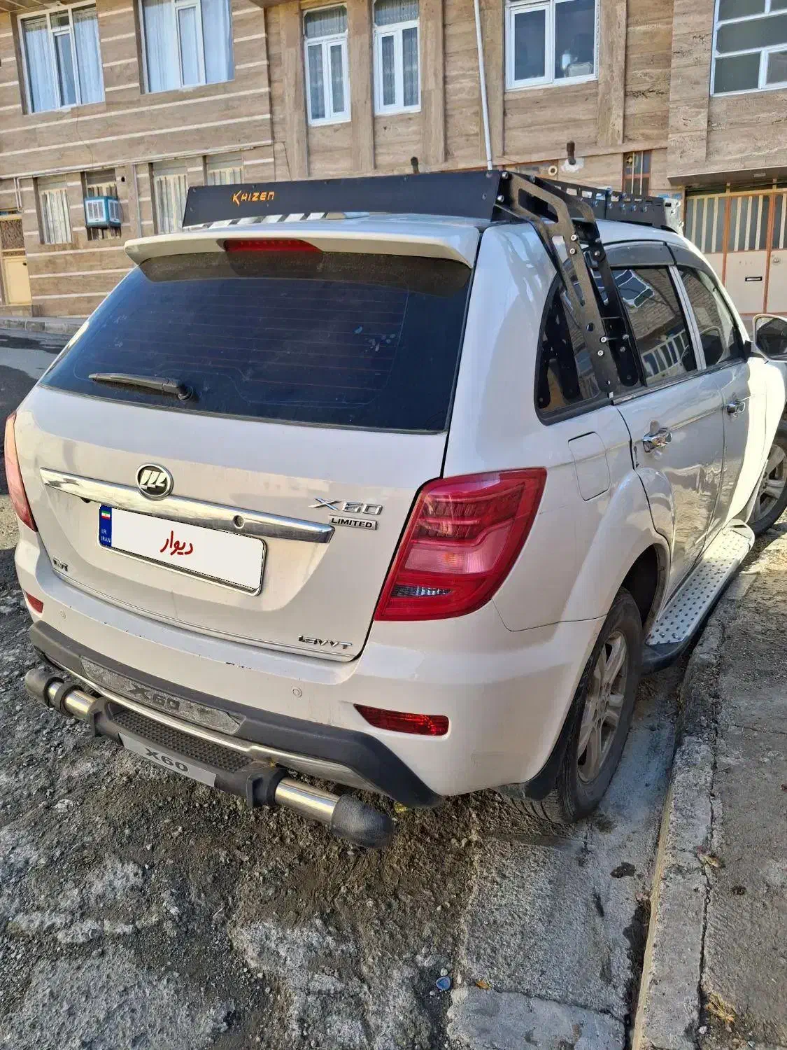 لیفان ایکس ۶۰ دنده هیلمن آرژانتینی|خودرو سواری و وانت|کامیاران, |دیوار