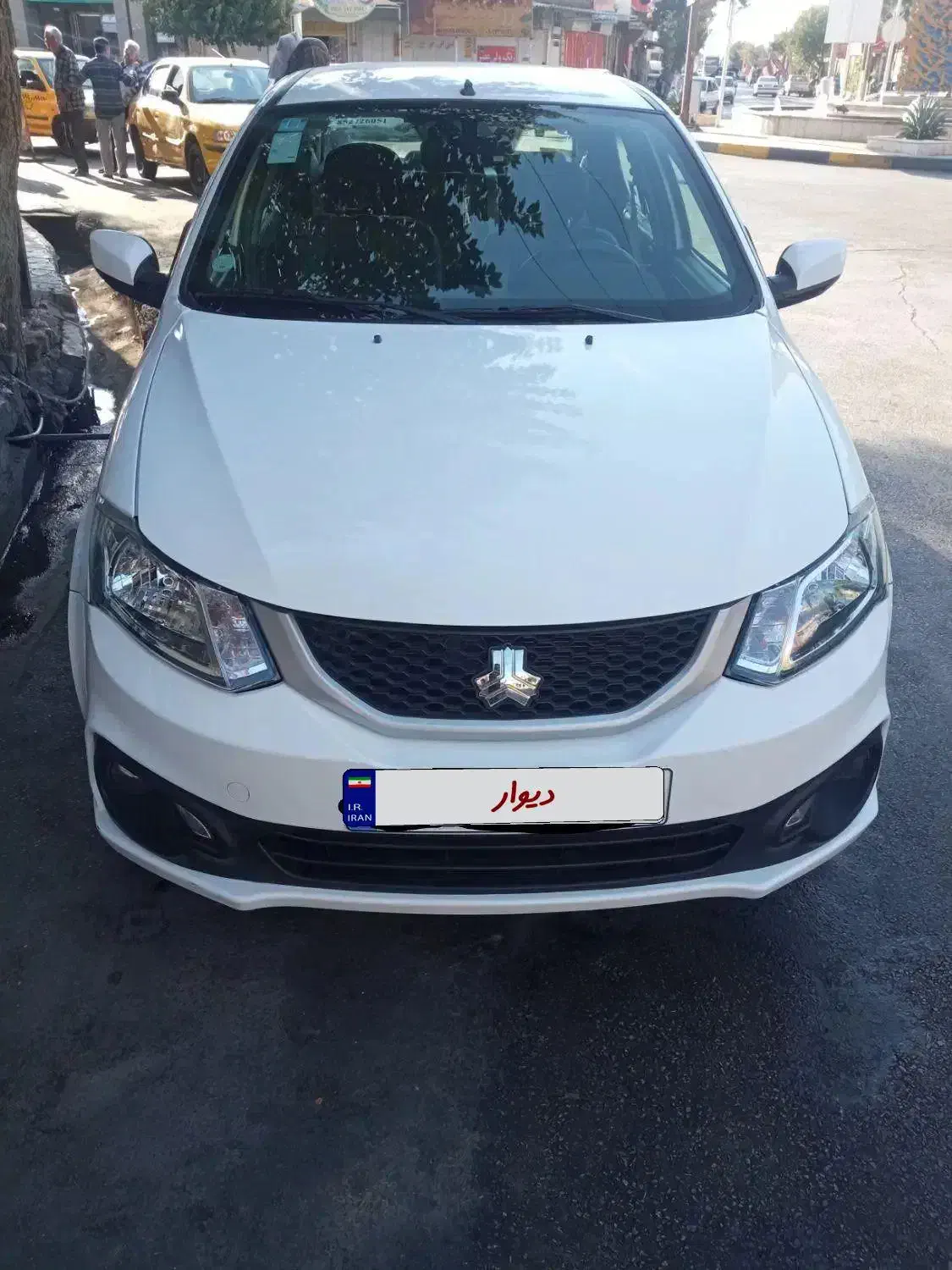 فروش ساینا دوگانه شرکتی کم کار|خودرو سواری و وانت|بندرعباس, |دیوار