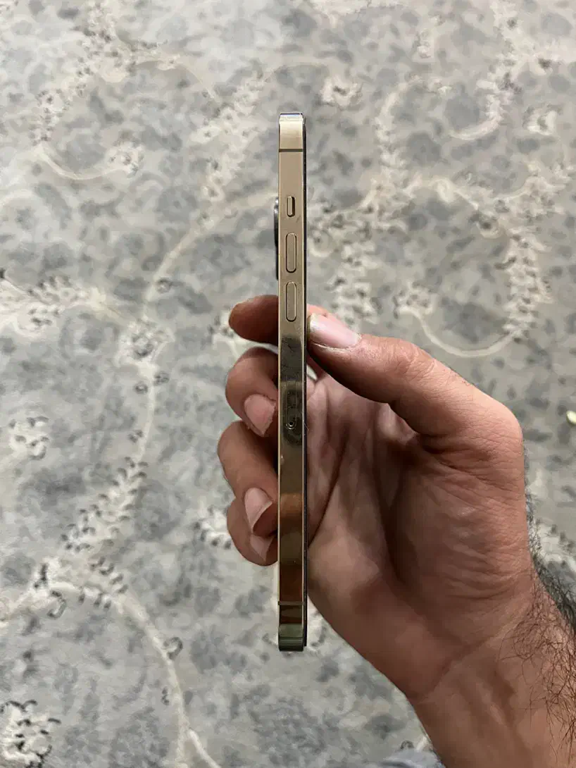 iPhone 12 Pro Max 256 Zaa|موبایل|ری, فیروزآبادی|دیوار