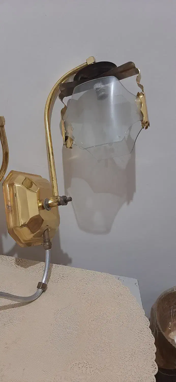 روشنایی گازی بسیار زیبا|لوستر و چراغ آویز|کرمانشاه, |دیوار