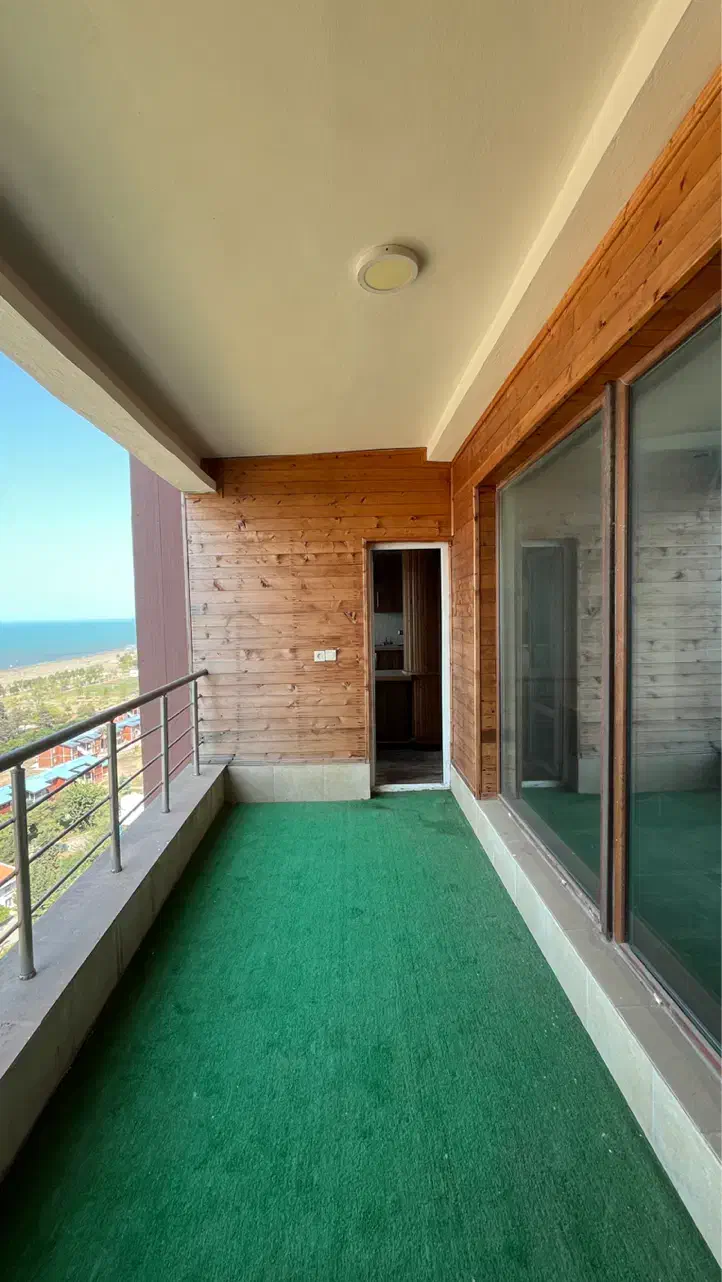 برج۲۸۵متردرطبقه۱۱و۱۲دوبلکس۴خواب مستر ویوکامل دریا|اجارهٔ آپارتمان|بابلسر, |دیوار