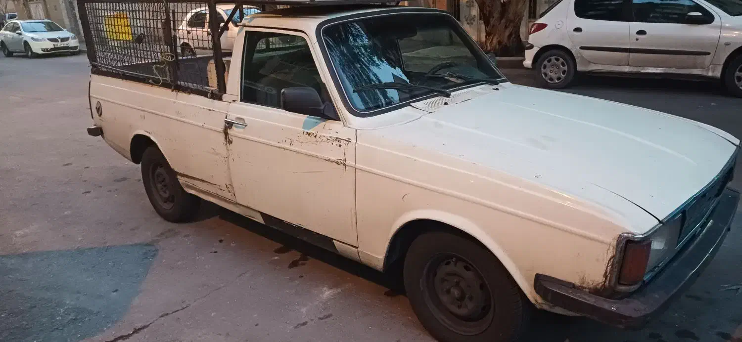 پیکان وانت مدل ۹۰|خودرو سواری و وانت|تهران, دژکام|دیوار