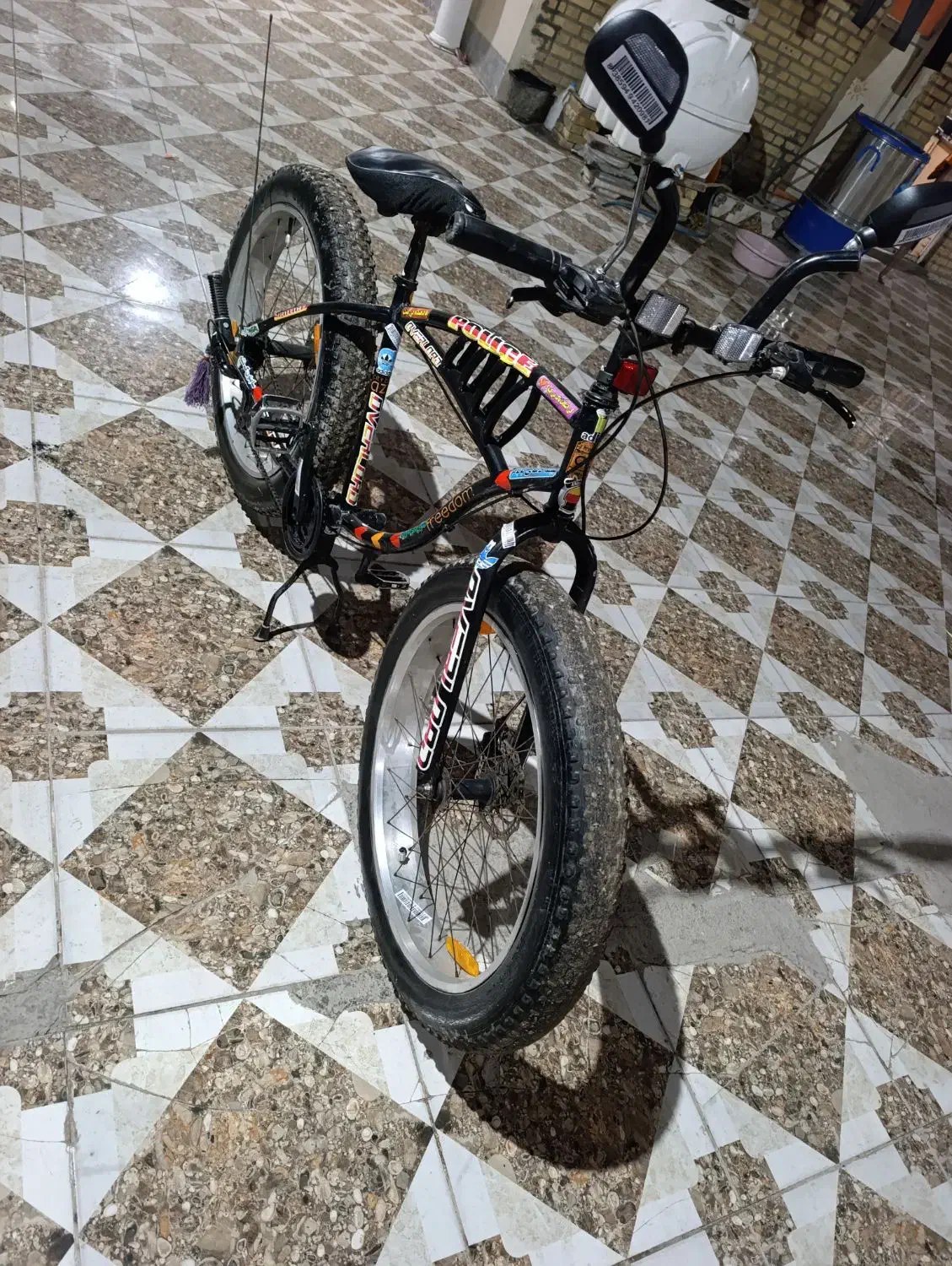 دوچرخه 26دنده ایی|دوچرخه، اسکیت، اسکوتر|اهواز, شریعتی جنوبی|دیوار