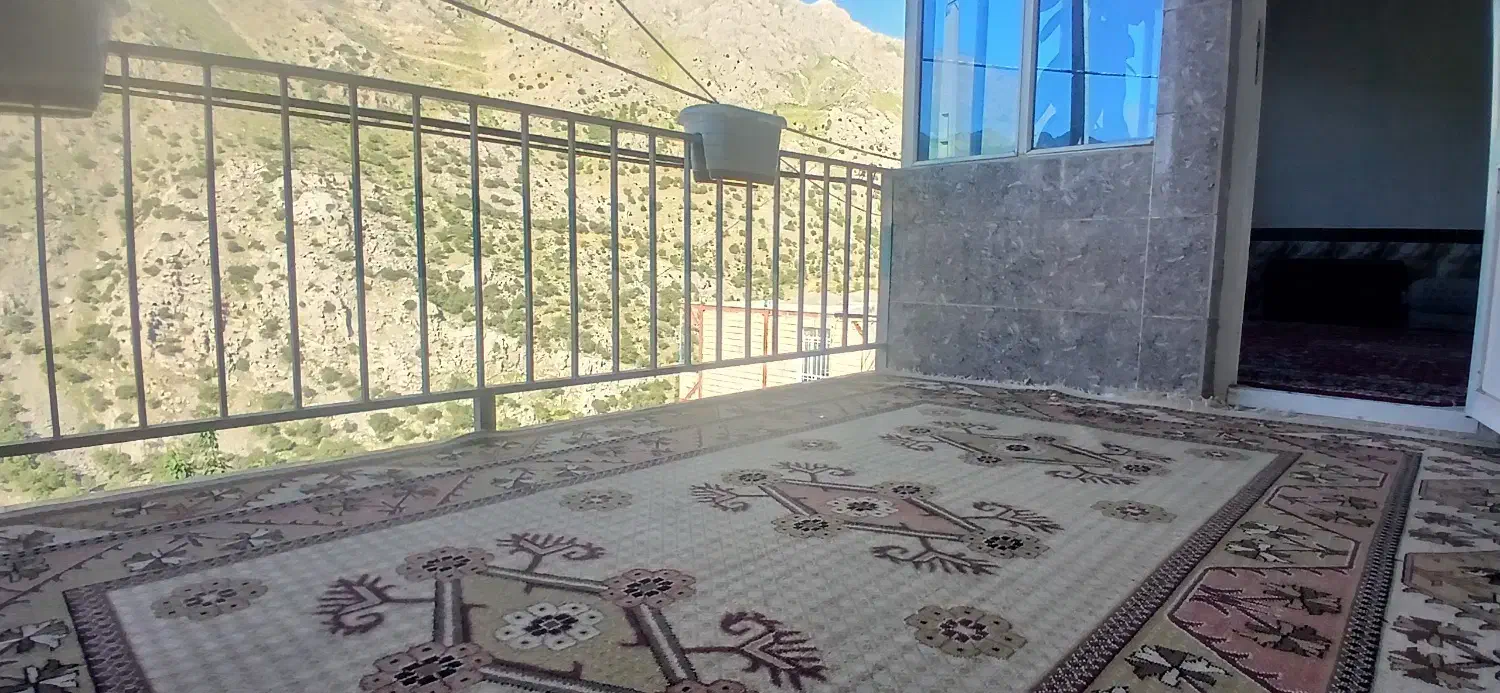 خانه اجاره ای یک شبه در اورامان تخت|اجارهٔ کوتاهمدت ویلا و باغ|اورامان, |دیوار