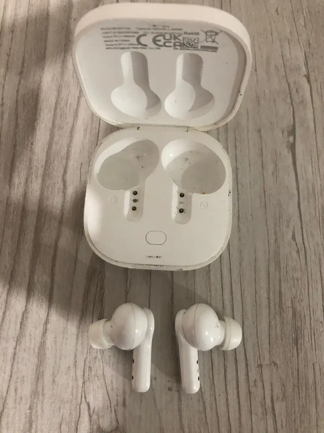 ایرپاد QCY مدل T13|لوازم جانبی موبایل و تبلت|آبیک, |دیوار