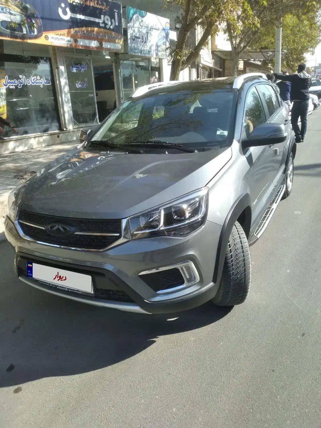 فروشی|خودرو سواری و وانت|آشخانه, |دیوار