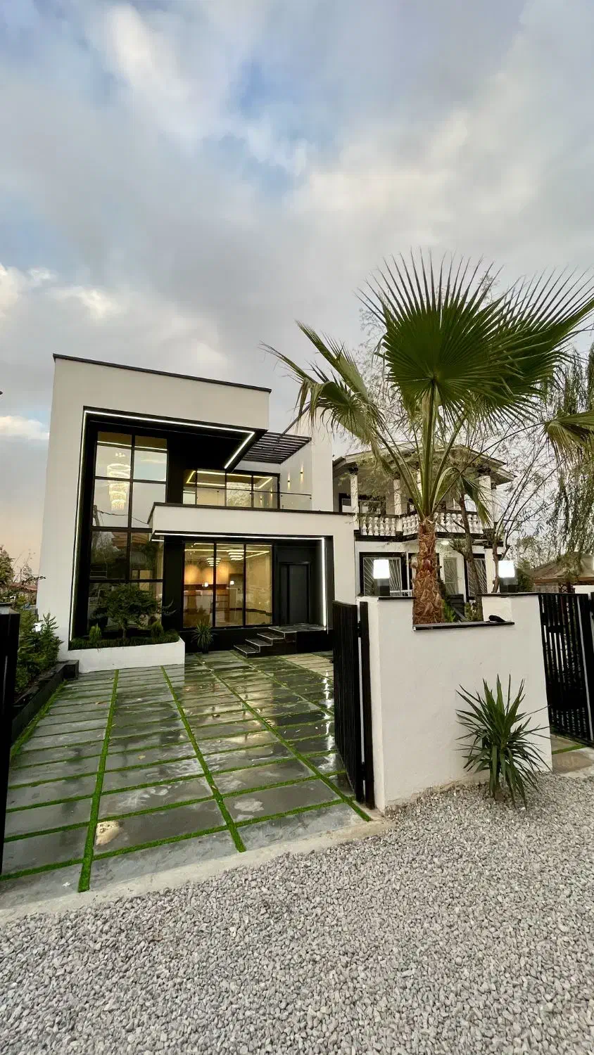 تریبلکس 300متری نزدیک دریاچه وجنگل|فروش خانه و ویلا|امامزاده عبدالله, |دیوار